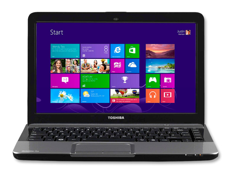 Toshiba Satellite Pro L830 13.3'' - Image 2
