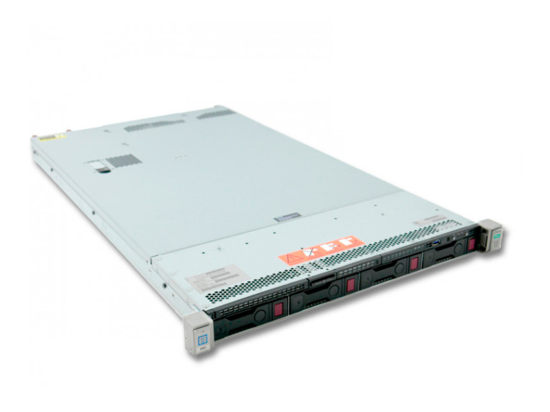 HP ProLiant DL360 G10-Impecable Rack