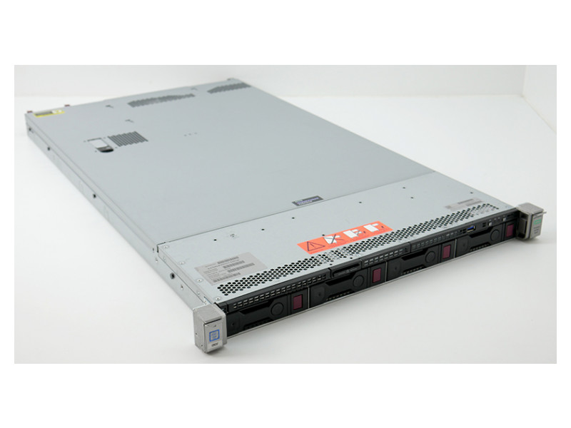 HP ProLiant DL360 G10-Impecable Rack – Image 2