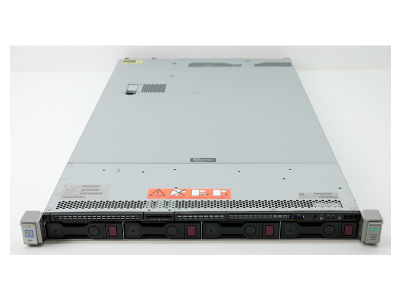 HP ProLiant DL360 G10-Impecable Rack – Image 4