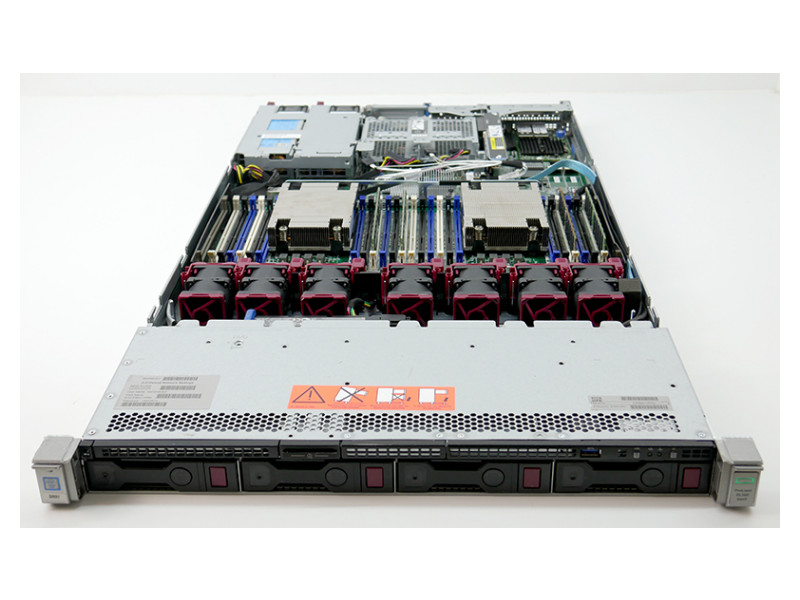 HP ProLiant DL360 G10-Impecable Rack – Image 6