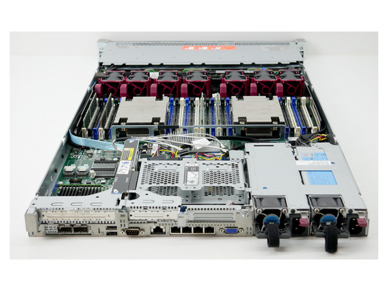 HP ProLiant DL360 G10-Impecable Rack – Image 7