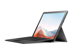 Microsoft Surface Pro 7 Plus Gris Kit