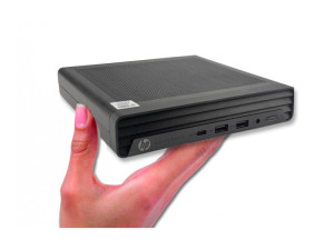 HP ProDesk 400 G6-Impecable Mini
