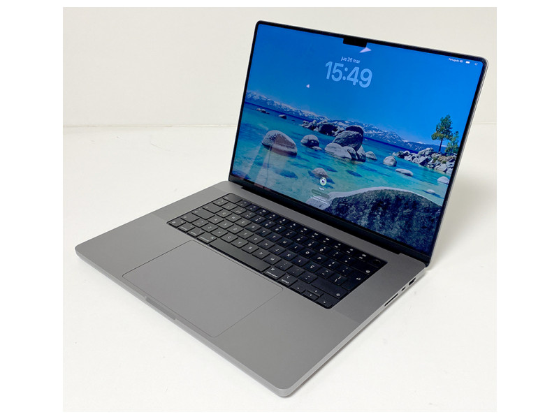 Apple MacBook Pro 18,2 16.2'' | Refurbished | M1 Max 3.2GHz | 32