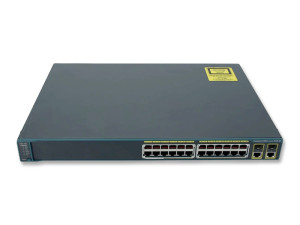Switch CISCO C2960-24PC-S V06