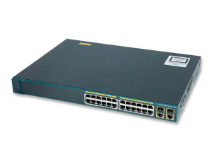 Switch CISCO C2960+24PC-L V01