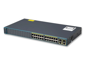 Switch CISCO C2960-24LC-S V06