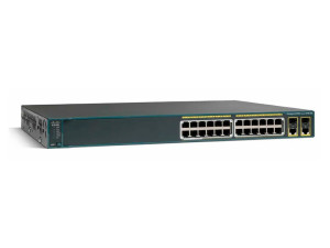 Switch CISCO C2960-24TC-L V09