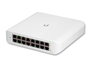 Switch Ubiquiti Unifi Lite 16 PoE
