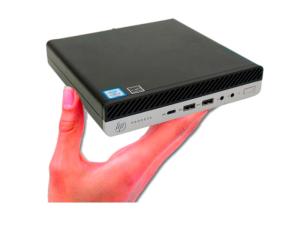 HP ProDesk 600 G4-Impecable Mini
