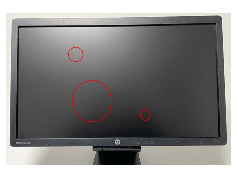 HP EliteDisplay E231 23'' Led 16:9 | Fault | 1920x1080 - Digalco