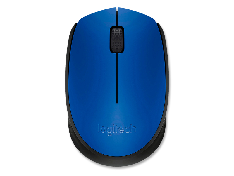 Logitech M171 Wireless Mouse - Nuevo