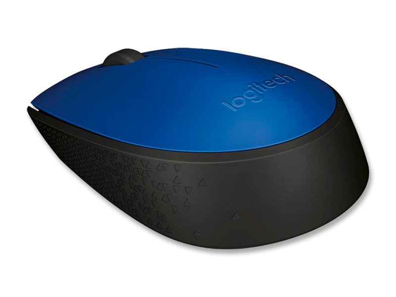 Logitech M171 Wireless Mouse - Nuevo – Image 2