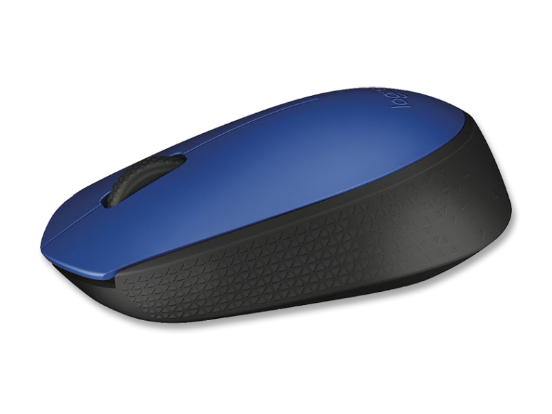 Logitech M171 Wireless Mouse - Nuevo – Image 3