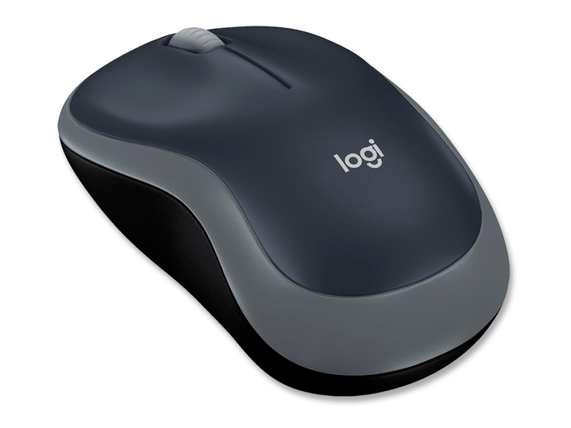 Logitech M185 Wireless Mouse - Nuevo