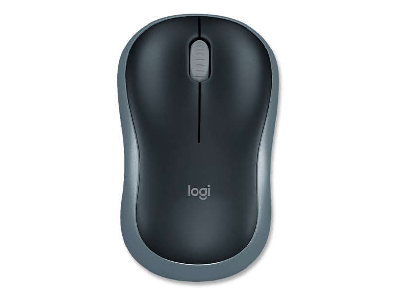 Logitech M185 Wireless Mouse - Nuevo – Image 2