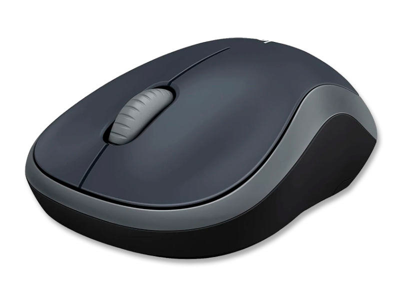 Logitech M185 Wireless Mouse - Nuevo – Image 3