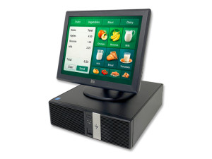 HP RP5 5810 TPV Kit
