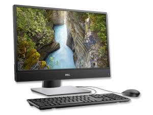 Dell Optiplex 5270 21.5'' AIO | Refurbished | Core i5 3GHz | 16 GB RAM | 256 GB SSD M2