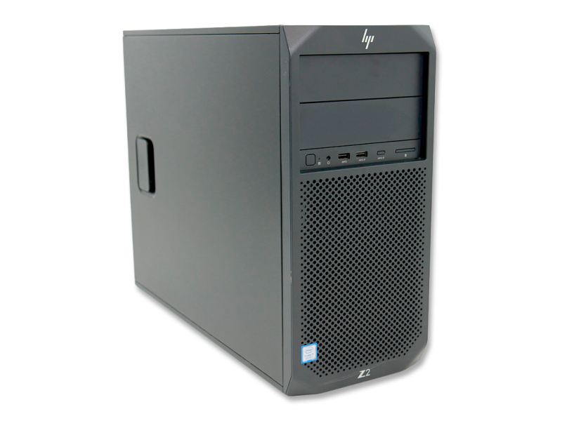 HP Z2 G4 WorkStation Torre - Imagen 2
