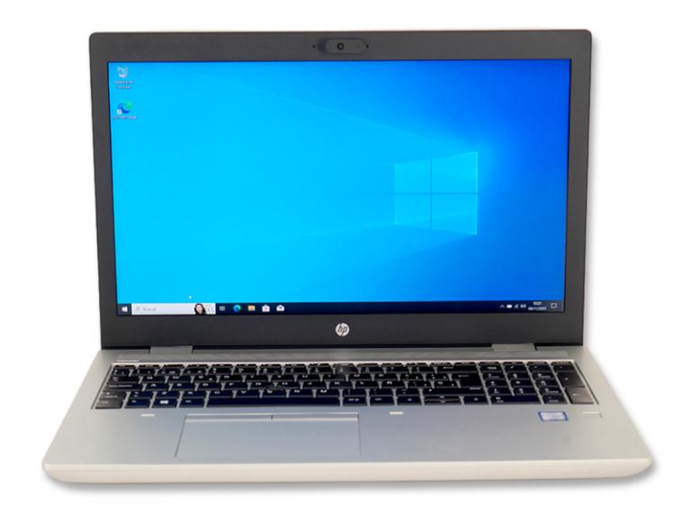 HP ProBook 650 G5 15.6'' | Refurbished | Core i7 1.8GHz | 16 GB