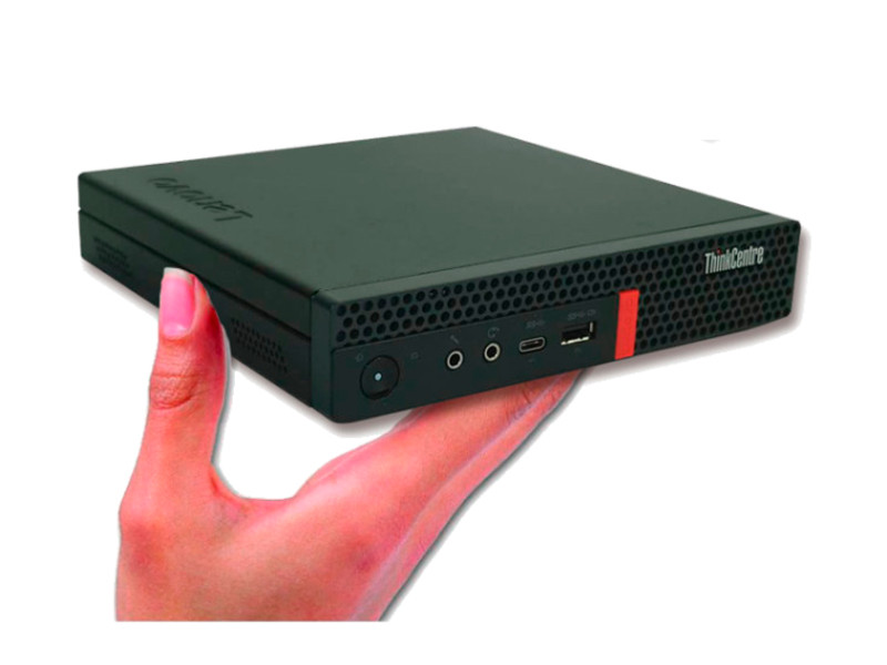 Lenovo M720Q - Impecable Mini