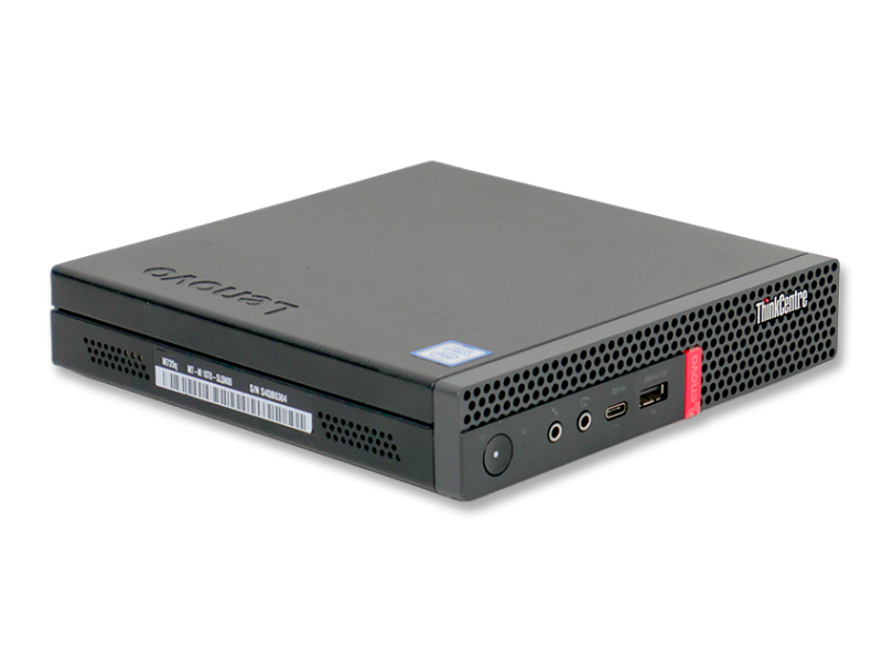 Lenovo M720Q - Impecable Mini - Imagen 2