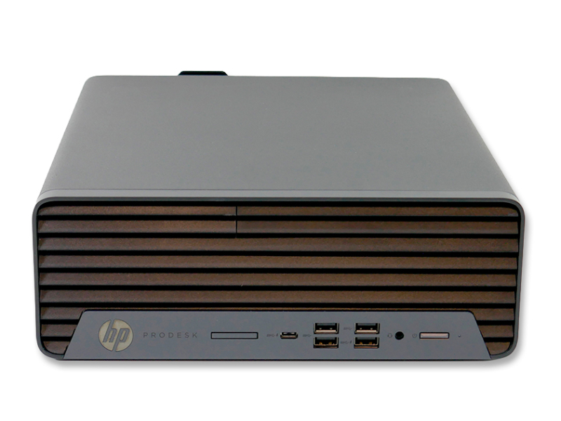 HP ProDesk 600 G6-Impecable SFF - Imagen 4