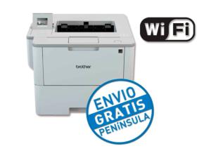 Lote Brother HL-L6450DW <20000 copias Pack 6