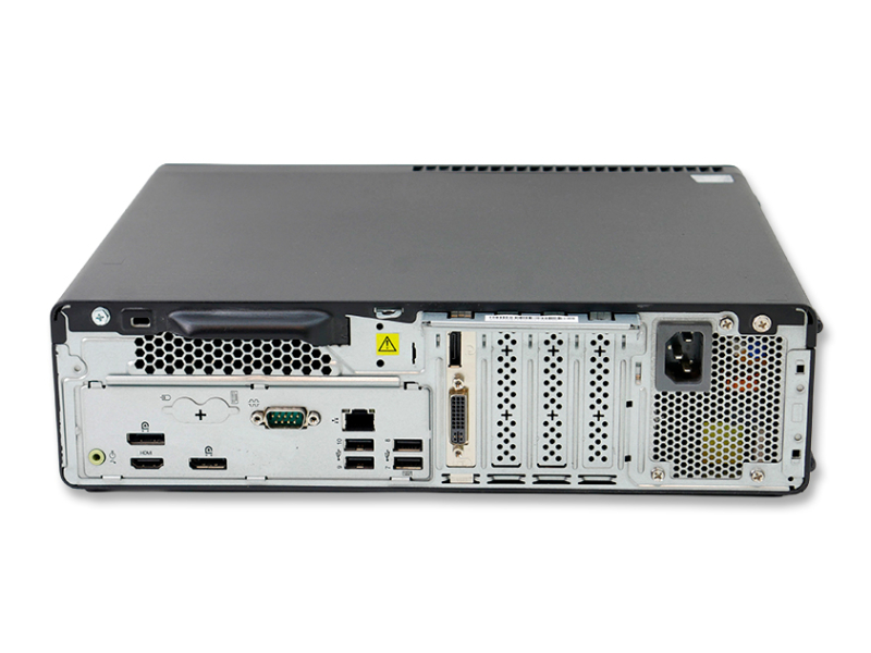 Lenovo ThinkCentre M70S-Impecable SFF - Imagen 5