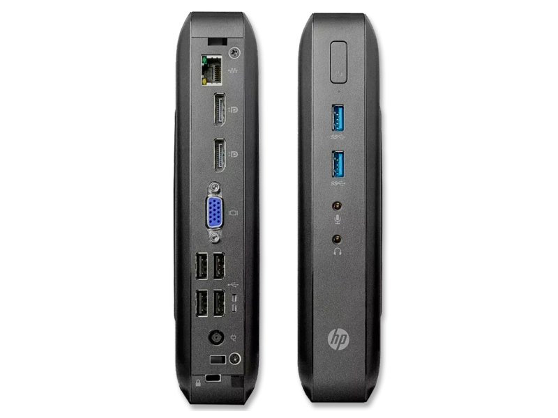 HP Thin Client T520 Mini - Imagen 3