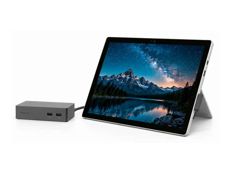 Microsoft Surface Pro 6 + Docking 1661