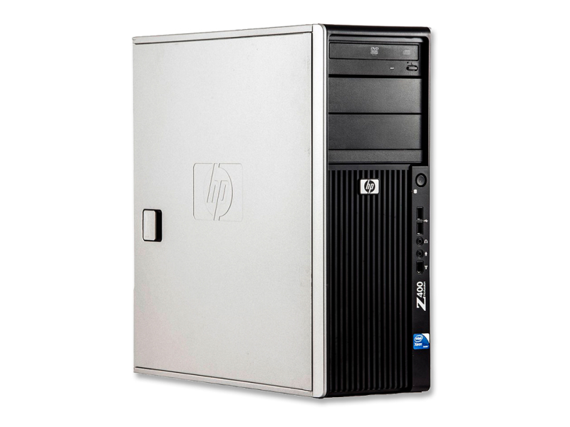 HP WorkStation Z400 Torre