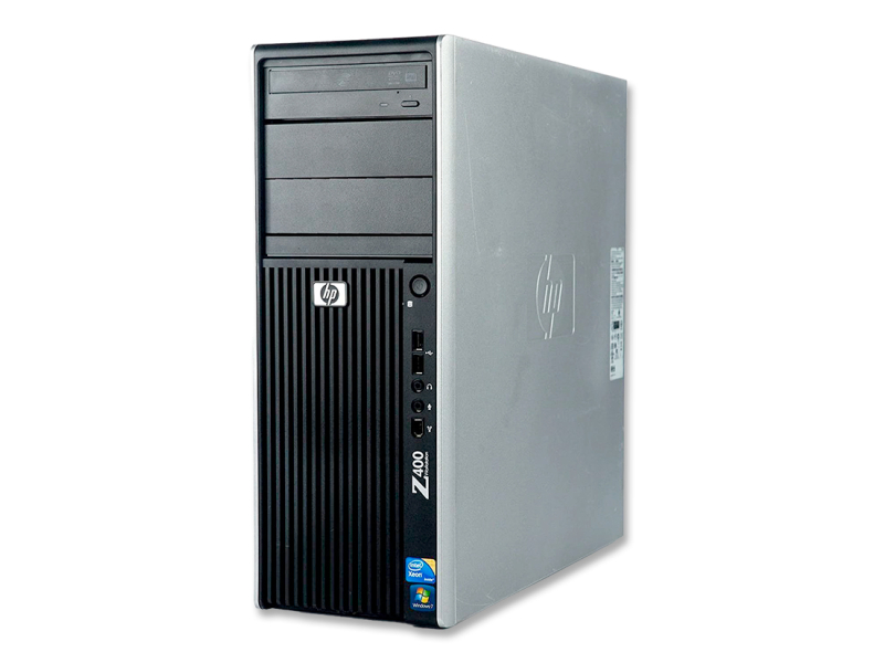 HP WorkStation Z400 Torre - Imagen 2
