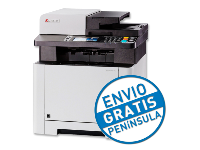 Impresora Láser Kyocera Ecosys M5526cdn