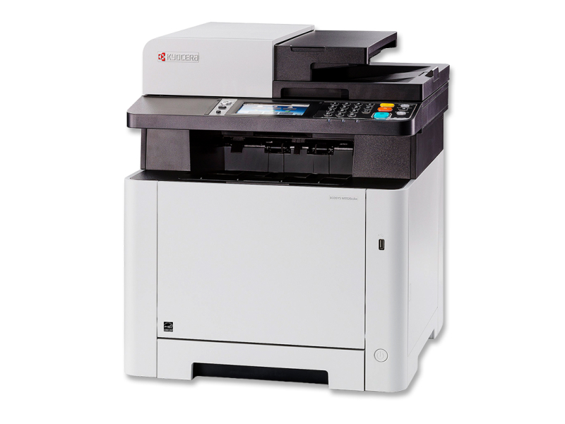 Impresora Láser Kyocera Ecosys M5526cdn - Imagen 2