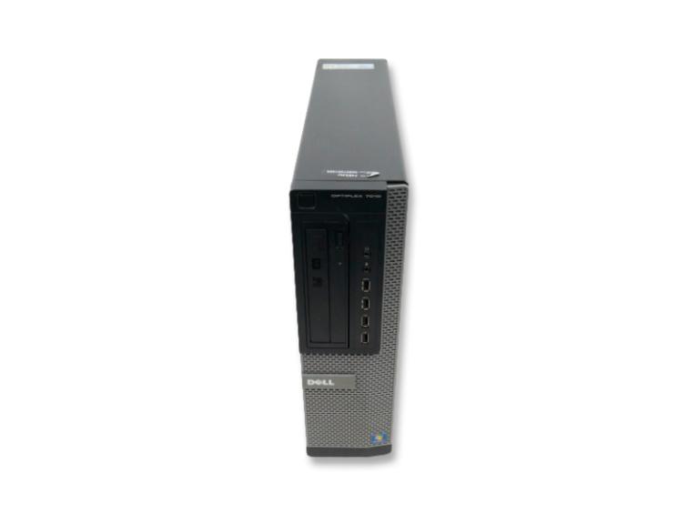 Dell Optiplex 7010 Desktop | Refurbished | Core i3 3.3GHz | 4 GB