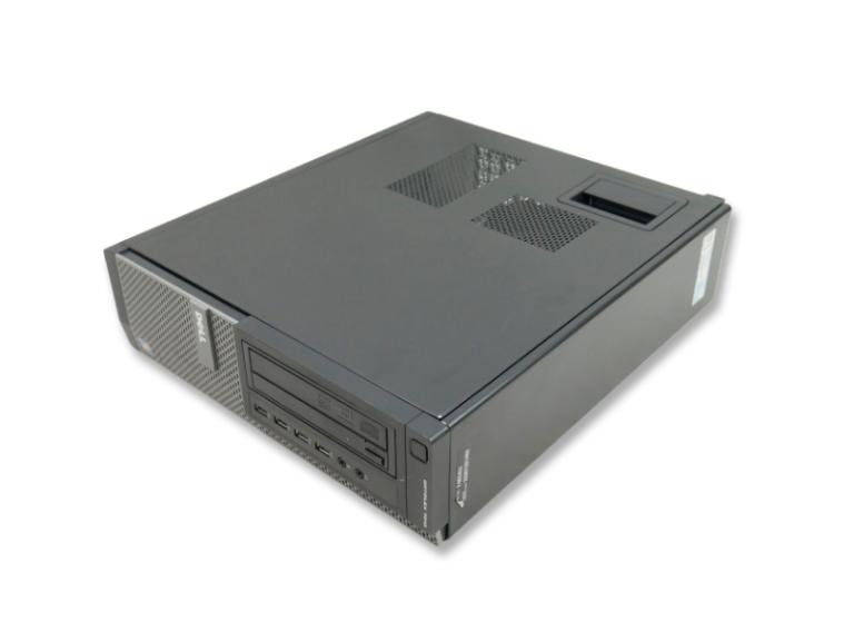 Dell Optiplex 7010 Desktop | Refurbished | Core i3 3.3GHz | 4 GB
