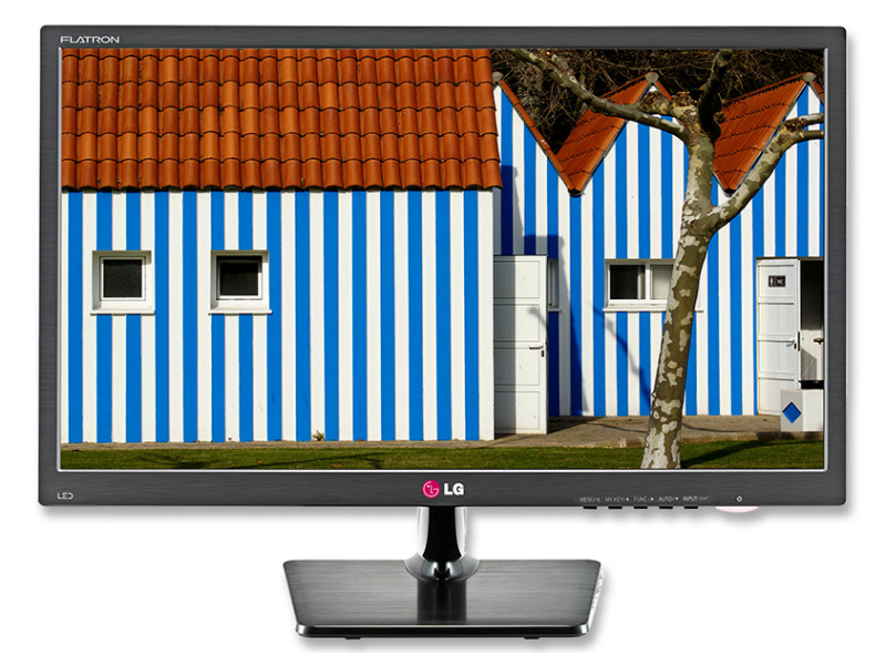 LG 20EN33SS 19.5'' Led 16:9 - Image 2