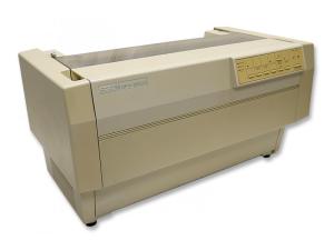 5 Rubans Encreur Compatibles Wincor Nixdorf HighPrint 4915+, 4915XE, 4915, 4920 - Nylon, Noir, 25 M