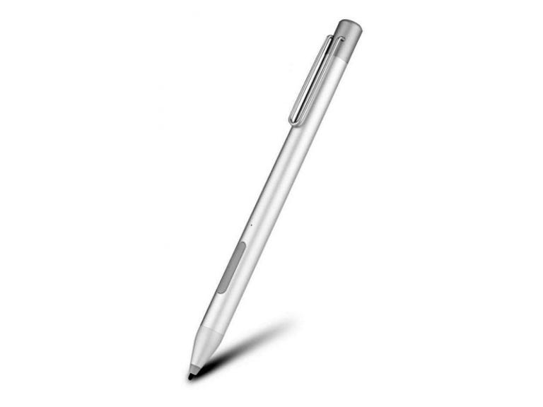 Active Stylus Pen For Microsoft Surface Pro/Book/Laptop - 1024 Pressure Levels (Black)