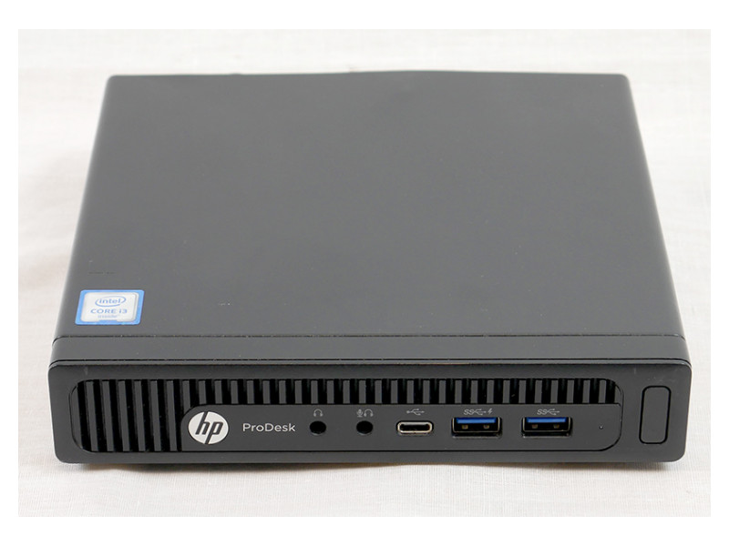 HP EliteDesk 800 G2 Mini - Imagen 4